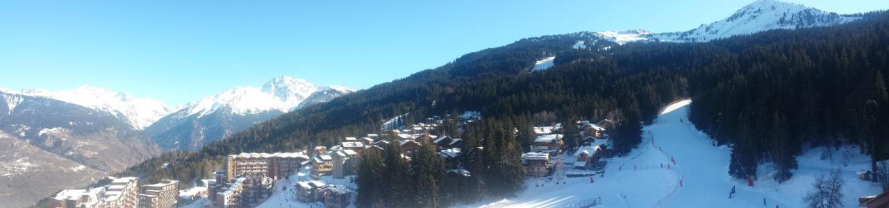 Superbe Appartement En Residence Skis Aux Pieds Courchevel Exterior photo